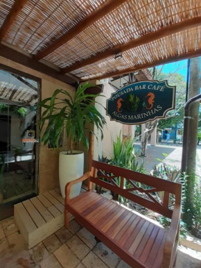Pousada Bar Café Algas Marinhas